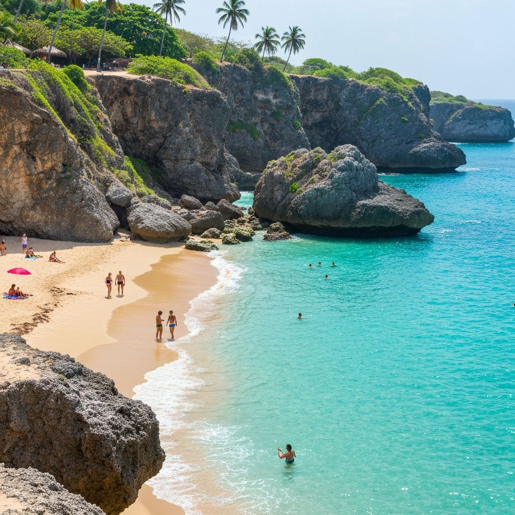 San Juan del Sur y Playa